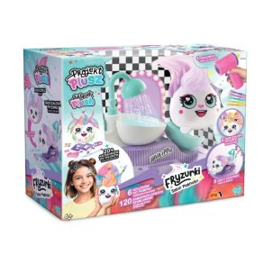 Plush Hairstyles Projekt, Sk�nhedssalon