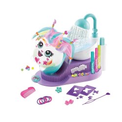 Plush Hairstyles Projekt, Sk�nhedssalon