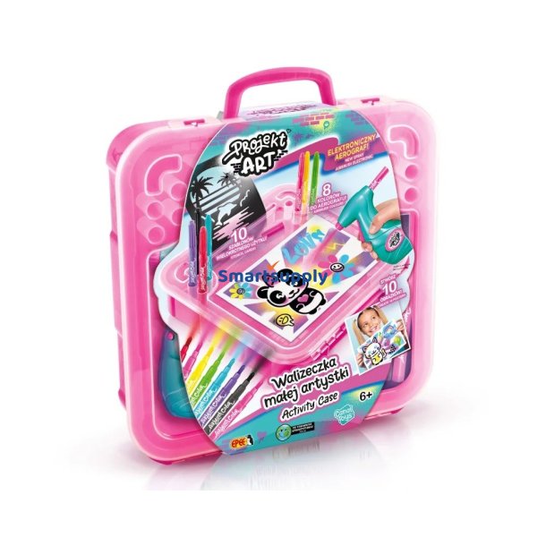 Project Art kreativt s�t