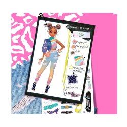 Kreativ s�t Mode, Portfolio