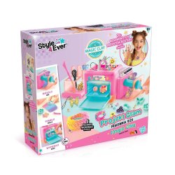 Kreativ s�t Projekt Glam Bizu