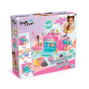 Kreativ s�t Projekt Glam Bizu