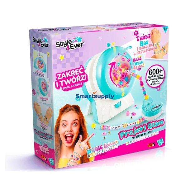 Creative set Project Glam