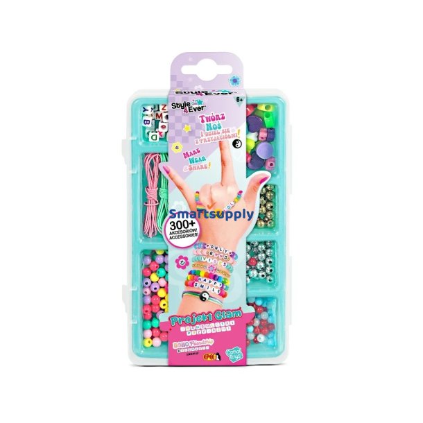 Creative set Project Glam, Venner armb�nd