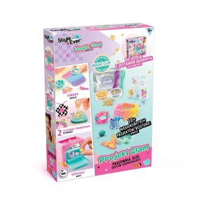 Creative set Project Glam - supplement s�t