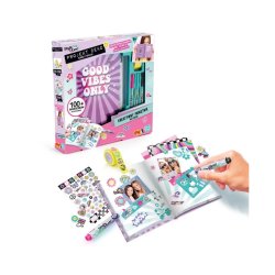 Set Project Deko, Kreativ Dagbog