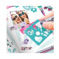 Set Project Deko, Kreativ Dagbog