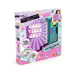 Set Project Deko, Kreativ Dagbog