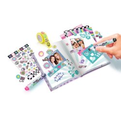 Set Project Deko, Kreativ Dagbog