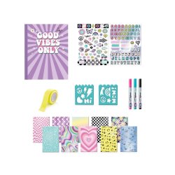 Set Project Deko, Kreativ Dagbog