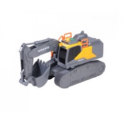 Volvo B�ndgravemaskine