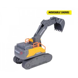 Volvo B�ndgravemaskine