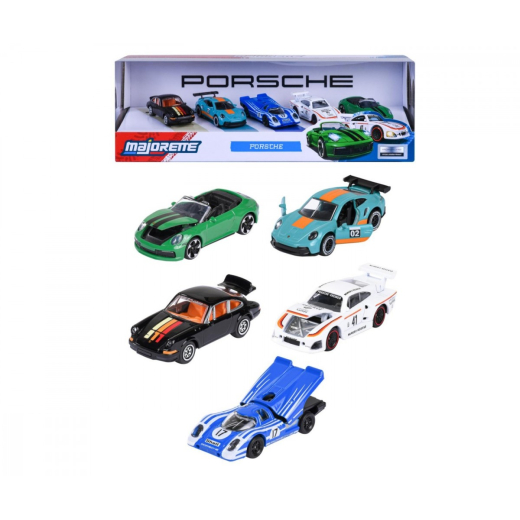 K�ret�j Porsche 5 Delers Gavepakke
