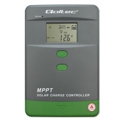 Solenergi laderegulator MPPT 60A 12V24V LCD