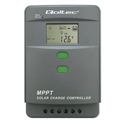 Solenergi laderegulator MPPT 60A 12V24V LCD