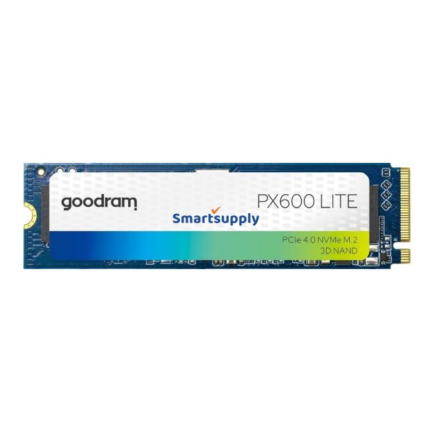 SSD PX600 Lite 512GB M.2 Gen4x4 NVMe 2280 3400/2000MB/s