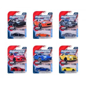 Vehicle Japan Legends Premium 6 assortiment