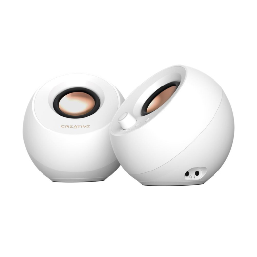 Pebble Pro Hvid