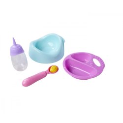 Dukke Nyf�dt Baby Sulten Baby 38 cm