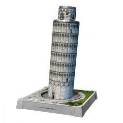 Puzzle 3D T�rnet i Pisa