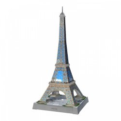 Puzzle 3D Eiffelt�rn