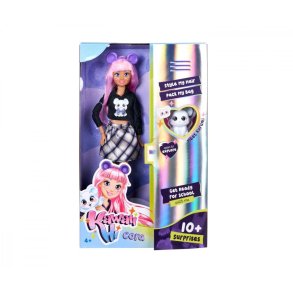 Dukke Kawaii Hi Cora og Kurumi