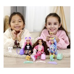 Doll Kawaii Hi Mia og Choco