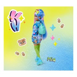 Doll Kawaii Hi Mia og Choco