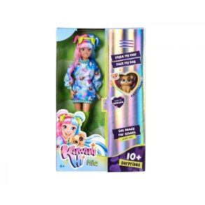 Doll Kawaii Hi Mia og Choco