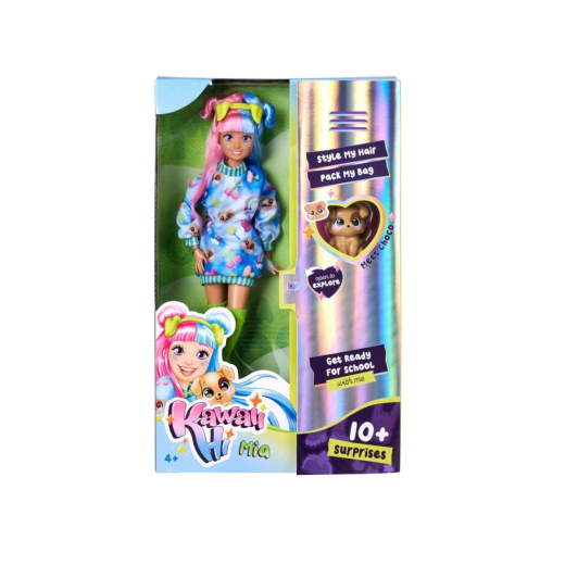 Doll Kawaii Hi Mia og Choco