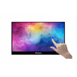 B�rbar Touchscreen Sk�rm Full HD 1080p