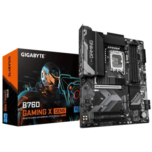 B760 GAMING X GEN5 s170 0 4DDR5 DP/HDMI ATX