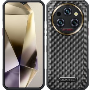 Smartphone WP35 Pro 5G 12/512GB IP69K gr�