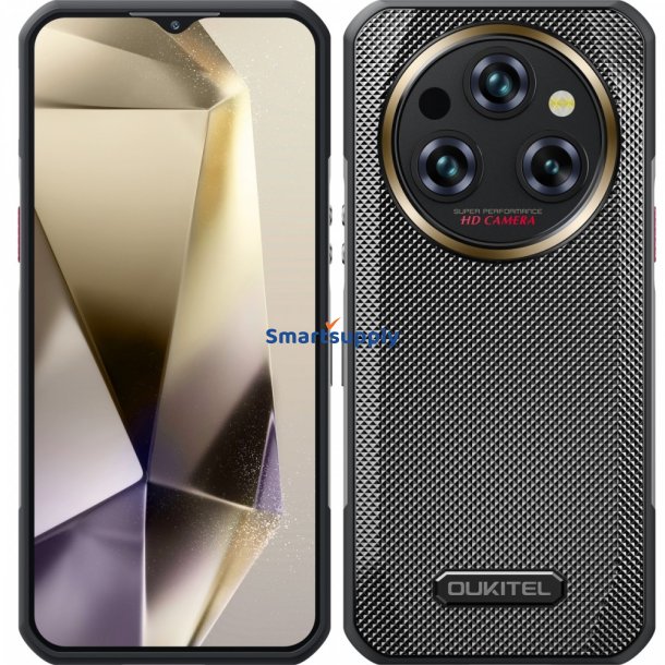 Smartphone WP35 Pro 5G 12/512GB IP69K gr�