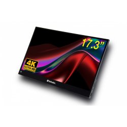 B�rbar Touchscreen Sk�rm Ultra HD 4K