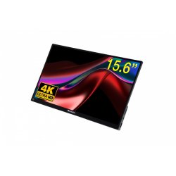 B�rbar Touchscreen Monitor PMT-15-4K