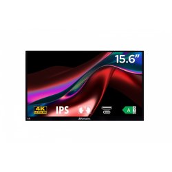 B�rbar Touchscreen Monitor PMT-15-4K