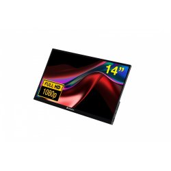 B�rbar Touchscreen Sk�rm Full HD 1080p