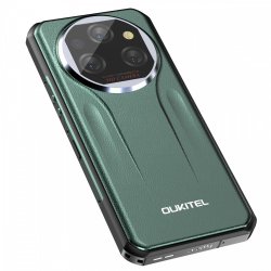 Smartphone WP39 Pro 5G 12/512GB IP69K gr�n