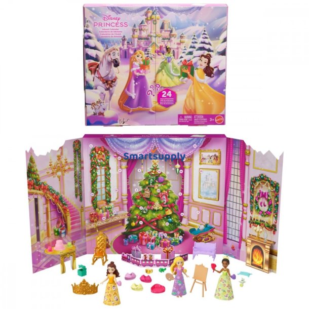 Advent Kalender Disney Princess