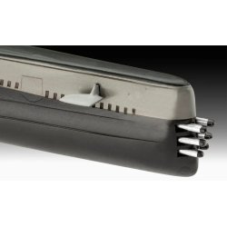 Plastik modelskib U.S.S. Nautilus 1/305