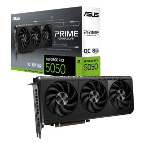 Grafikkort GeForce RTX 5050 PRIME 8G OC GDDR6 128BIT DP/HDMI