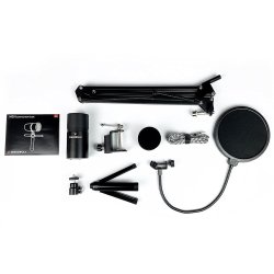 Mikrofon Streaming Kit M20
