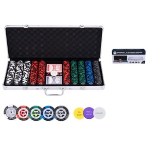 Poker s�t lav indsats