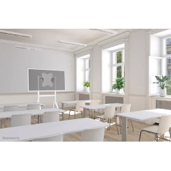 Trolley FLIP TV/LCD FL50-515WH1 55-65 tommer 50kg 400x400