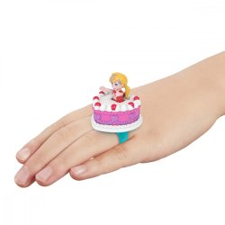 Figur s�t Polly Pocket Mattels 80-�rs jubil�um