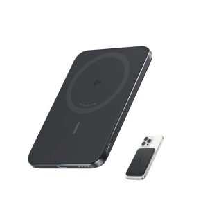 Nano PowerBank 5k mAh slim sort