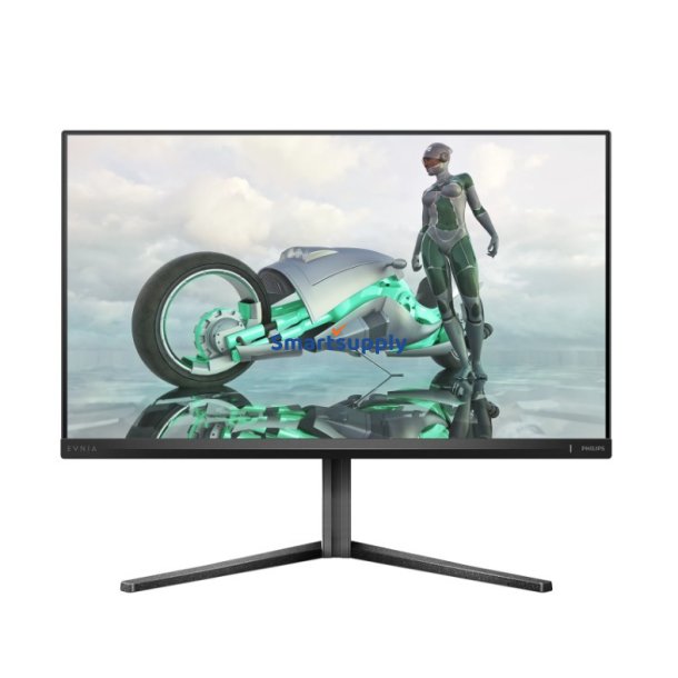 Monitor 27M2N3800A 27 tommer Fast IPS 4K 320Hz HDMIx2 Pivot H�jttalere