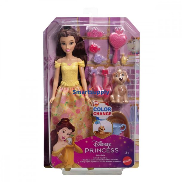 Dukke Disney Prinsesse Bella