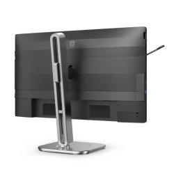 Monitor 24B2N4200 23,8 tommer IPS 120Hz HDMI DP VGA Pivot H�jttalere